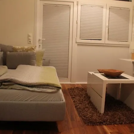 Apartamento Ferienwohnung Dorenbusch *