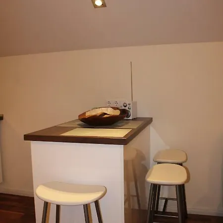 Apartamento Ferienwohnung Dorenbusch Norderney