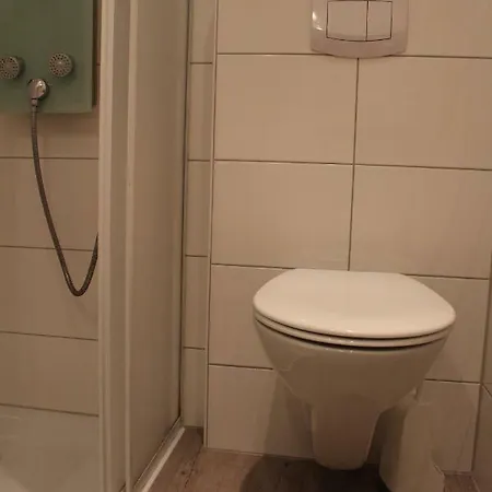 Apartamento Ferienwohnung Dorenbusch
