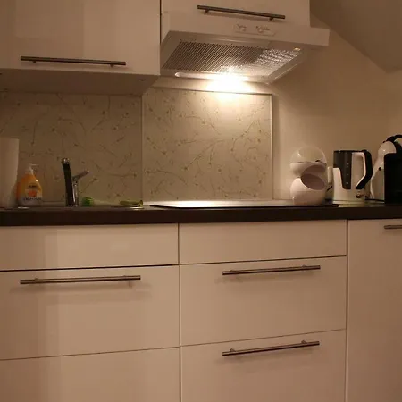 Apartamento Ferienwohnung Dorenbusch *