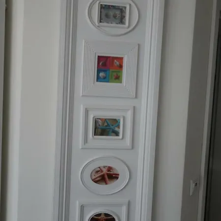 Ferienwohnung Dorenbusch Apartamento Norderney