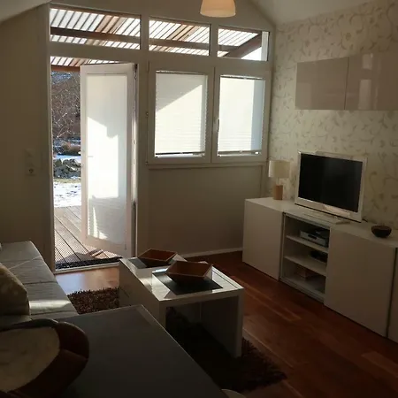 Apartamento Ferienwohnung Dorenbusch *