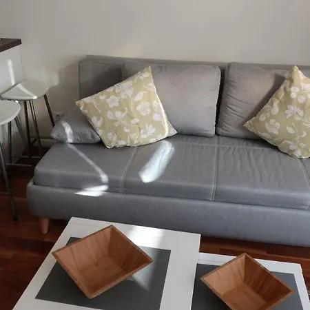 Apartamento Ferienwohnung Dorenbusch